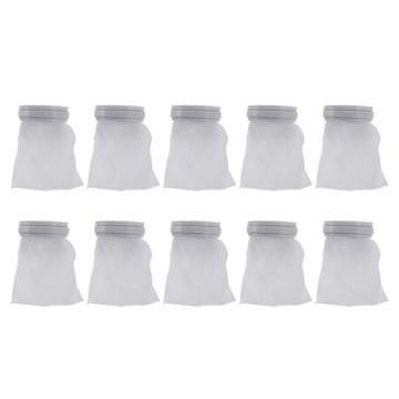 10 шт., электрические расчески для ловли вшей, одноразовые фильтры SP