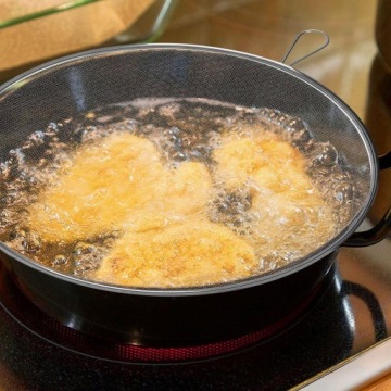 КРЫШКА ДЛЯ ЖАРКИ, БОЛЬШАЯ, БЕЗ БРЫЗГ