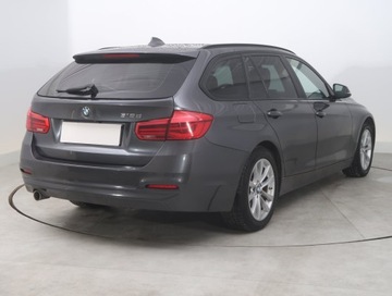 BMW Seria 3 F30-F31-F34 Touring Facelifting 2.0 318d 150KM 2016 BMW 3 318 d, Automat, Navi, Klima, Klimatronic, zdjęcie 4