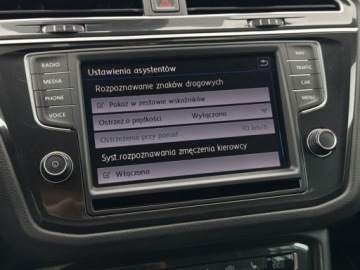 Volkswagen Tiguan II SUV 2.0 TDI 190KM 2016 Volkswagen Tiguan Highline Pakiet R-line Kamery 360 Pamiec foteli LED TOP, zdjęcie 30