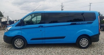 Ford Transit Custom 2017 Ford Transit Custom L2 długi Pack klim po, zdjęcie 17