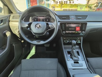 Skoda Superb III Kombi Facelifting 2.0 TSI 190KM 2022 Skoda Superb 2.0 TSI 190KM Style DSG FV 23% Gwaran, zdjęcie 12