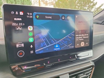 Cupra Formentor 2022 Cupra Formentor serwis ASO 1.4 hybryda 204KM bezwypadkowy pakiety navi Ful, zdjęcie 30