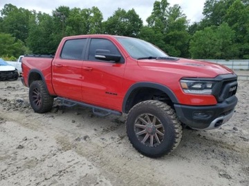  RAM 1500 2019 RAM 1500 REBEL, silnik benzynowy 5.7 L 5.7 Benzyna 395KM, zdjęcie 4