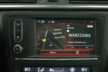 Renault Kadjar Crossover 1.2 Energy TCe 130KM 2017 Renault Kadjar 1.2 TCe, Salon Polska, Automat, zdjęcie 9
