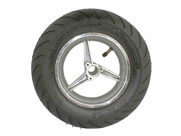 ОБОД ЗАДНЕГО КОЛЕСА 110/50-6,5 КАРМАН BRI