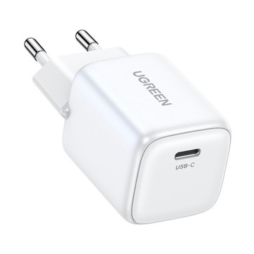 MINI ŁADOWARKA USB-C UGREEN NEXODE 30W GaN PD QC 4.0 iPhone 11 12 13 14
