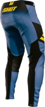 НАБОР CROSS ENDURO ATV SHOT AEROLITE ULTIMA СИНИЙ, размер L