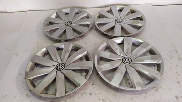 KOŁPAKI ORYGINAŁ VW PASSAT B7 16
