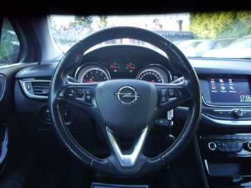 Opel Astra K Sportstourer Facelifting 1.2 Turbo 145KM 2022 Opel Astra Navi 70TKM 100%bezwypadkowy Gwarancja12, zdjęcie 15