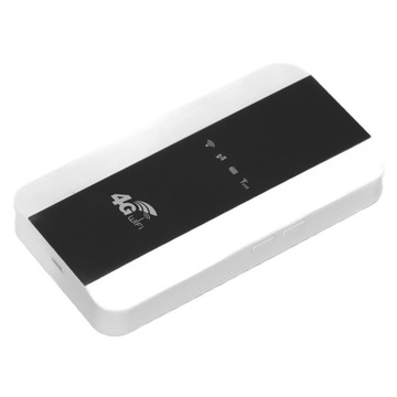 поддержка SIM-карты мобильной точки доступа 4G, портативный беспроводной маршрут с длительным временем автономной работы