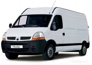 Чехлы RENAULT MASTER 2 MASCOTT MOVANO A 1999-10 гг.