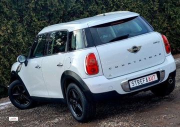 Mini Countryman R60 Crossover 1.6 D 90KM 2013 MINI Countryman Biala Perla,swietna wersja, GWARANCJA 1.6 Diesel 90KM, zdjęcie 1