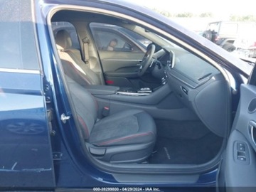 Hyundai Sonata V 2020 Hyundai Sonata 2020 HYUNDAI SONATA SEL PLUS 1.6 Benzyna 180KM, zdjęcie 4