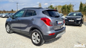 Opel Mokka I SUV 1.4 Turbo ECOTEC 140KM 2016 Opel Mokka X 1.4T 140KM AUTOMAT 2xPDC climatronic podg.kierownica bezwypad, zdjęcie 36