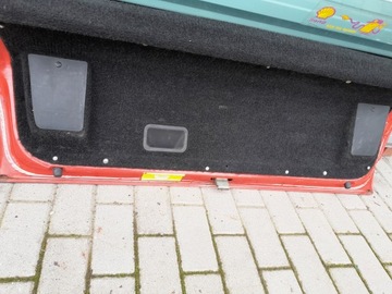 VÍKO KUFRU KUFRU KPL VW PASSAT B2 1.6 B HB LY3D