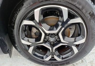 Citroen C5 Aircross SUV Facelifting 1.5 BlueHDi 131KM 2023 Citroen C5 Aircross 273 1.5 BlueHDi C-series 130 KM AUTOMAT I wl. FV23, zdjęcie 8