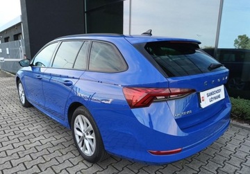 Skoda Octavia IV Kombi 2.0 TDI 150KM 2022 Skoda Octavia 2.0 TDI 150KM Ambition DSG Salon PL Vat 23 2.0 Diesel 150KM, zdjęcie 8