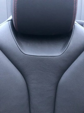 ОБИВКА СИДЕНИЙ BMW 4 F33 КАБРИОЛЕТ С ЭЛЕКТРИЧЕСКИМ ПОДОГРЕВОМ HARMAN KARDON DAKOTA A