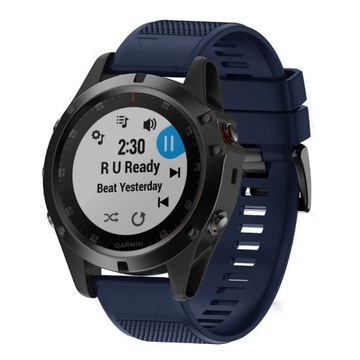 РЕМЕНЬ QUICKFIT ДЛЯ GARMIN 5 PLUS 6 7 935 945 22 мм