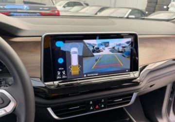 Volkswagen 2024 Volkswagen Atlas 4x4 ATLAS 2.0 BENZ 270 KM 2024r 17.000 KM 7 OSOB Warsz, zdjęcie 13