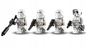 Lego Star Wars 75320 Battle Set с Stormtrooper