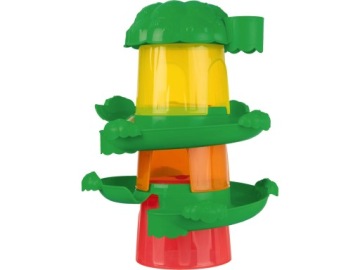 ИГРУШКА С ШАРИКОВЫМ ТРЕКОМ CHICCO TREE HOUSE