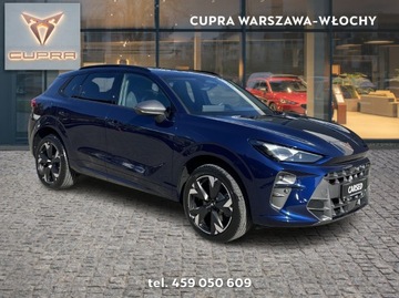 Cupra Terramar 2025 Cupra Terramar 2.0 TSI 204 KM 7-biegowa automatycz, zdjęcie 6