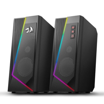 КОЛОНКИ REDRAGON GS520 ANVIL 2.0 RGB