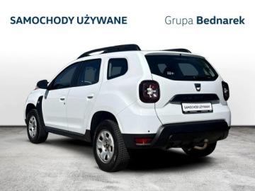 Dacia Duster II SUV 1.5 Blue dCi 115KM 2019 Dacia Duster Salon Polska / 4x4 / Świeżo po, zdjęcie 2