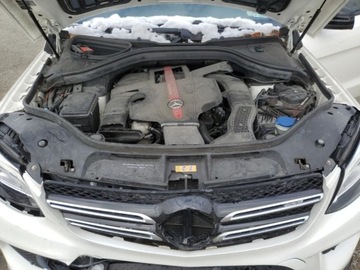 Mercedes GLE W166/C292 2018 Mercedes-Benz GLE 43 AMG 2018 3.0l 3.0 Benzyna 385KM, zdjęcie 6