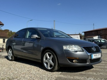 Volkswagen Passat B6 Sedan 1.9 TDI 105KM 2006 Volkswagen Passat *1.9 TDI*navi*alu*z Niemiec*, zdjęcie 11