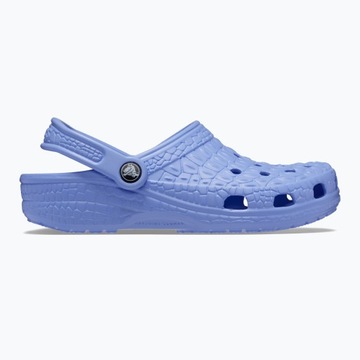 Klapki Crocs Classic Crocskin moon jelly 38-39 EU