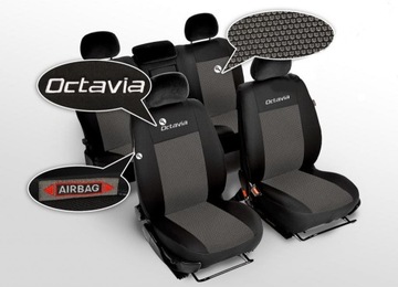 АВТОЧЕХЛЫ ДЛЯ Skoda OCTAVIA I II III 1 2 3