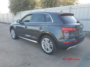 Audi Q5 II 2019 Audi Q5 2019 r., 2,0L PREMIUM PLUS 2.0 Benzyna 248KM, zdjęcie 3