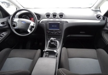 Ford S-Max I Van Facelifting 1.6 EcoBoost 160KM 2014 Ford S-Max 1.6BENZ 160KM 7 Foteli Serrwis Bezwypadkowy Oplacony 1.6, zdjęcie 11