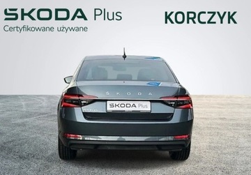 Skoda Superb III Liftback Facelifting 2.0 TSI 190KM 2020 Skoda Superb 2.0 TSI 190 KM 7DSG Ambition 2.0 Benzyna 190KM, zdjęcie 3