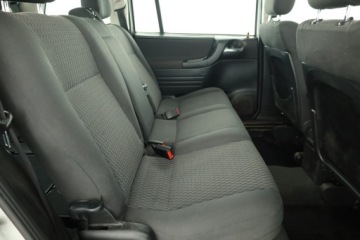 Opel Zafira A 1.8 16V 125KM 2003 Opel Zafira 1.8 16V, 1. Właściciel, 7 miejsc, zdjęcie 6