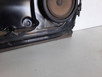 AUDI A3 8P 1.9TDI 06R DVEŘE LEVÝ PŘEDNÍ KÓD LZ9Y