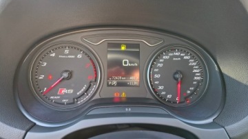 Audi A3 8V RS3 Sportback Facelifting 2.5 TFSI 400KM 2020 Audi RS 3 Sportback 2.5TFSI 400KM 4x4 SalonPL Iwl, zdjęcie 11