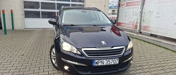 Peugeot 2014 Peugeot 308 Peugeot 308 1.6 BlueHDi Active SampS 1.6 Diesel 120KM, zdjęcie 24