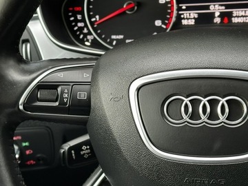 Audi A6 C7 Avant Facelifting 2.0 TDI ultra 190KM 2017 Audi A6 Navi, Ele.Klapa, Xenon, LED, Grzane fotele, zdjęcie 17