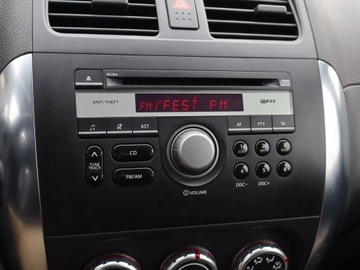 Fiat Sedici 1.6 i 16V 107KM 2008 Fiat Sedici 1.6, Salon Polska, Serwis ASO, 4X4, zdjęcie 12