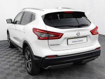 Nissan Qashqai II Crossover Facelifting 1.3 DIG-T 158KM 2020 Nissan Qashqai NO6233W#1.3 DIG-T N-Connecta DCT, zdjęcie 3