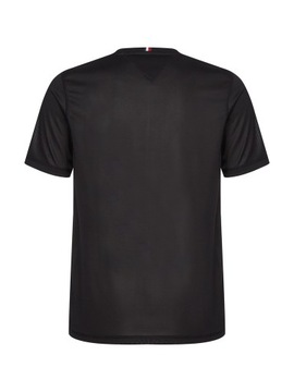 TOMMY HILFIGER KOSZULKA MĘSKA T-SHIRT BLACK r. M