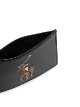 POLO RALPH LAUREN ORYGINALNE ETUI NA KARTY