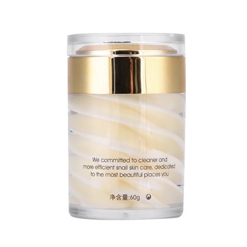 Крем для кожи лица «Улитка» антивозрастной увлажняющий 60г