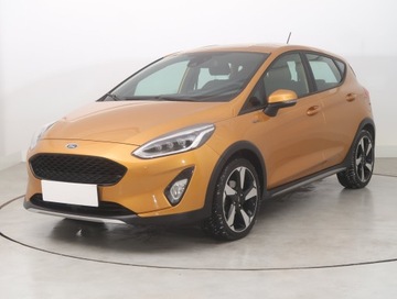 Ford Fiesta VIII Hatchback 3d 1.0 EcoBoost 100KM 2019 Ford Fiesta 1.0 EcoBoost, Salon Polska, zdjęcie 1