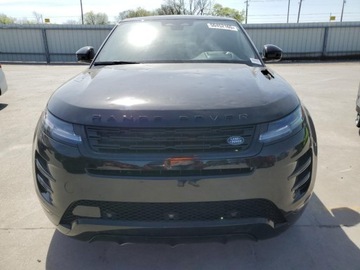 Land Rover Range Rover Evoque II 2024 Land Rover Range Rover Evoque Dynamic SE 2024 2.0l 2.0 Benzyna 246KM, zdjęcie 5