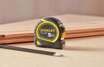 STANLEY 30-697 Рулетка измерительная, рулетка, в рулоне, 5 м